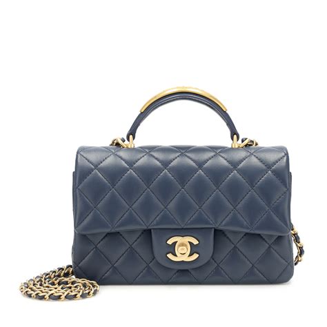 chanel mini flap tpf|chanel mini flap sotheby's.